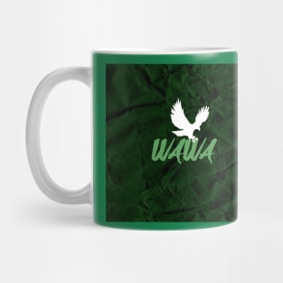 WAWA Eagles, Mug